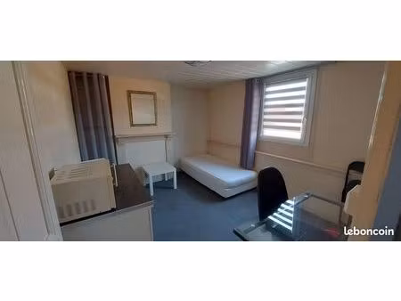 chambre étudiant