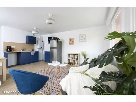 appartement 3 pièces 57 m²