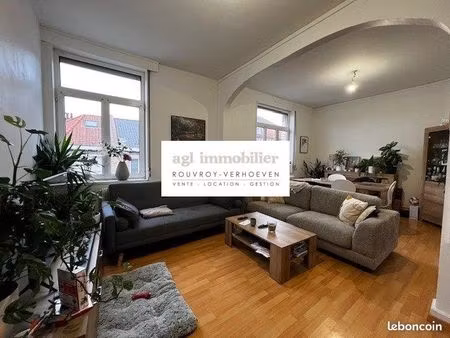 appartement 3 pièces 72 m²