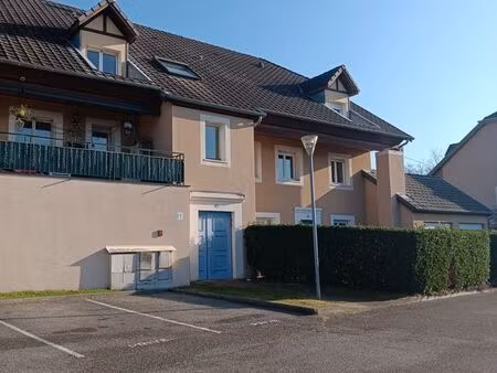 appart t3 duplex avec terrasse et garage