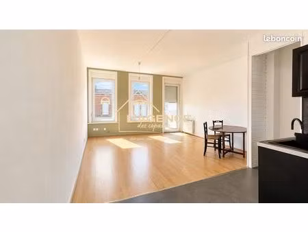 appartement 3 pièces 45 m²