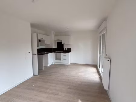hem appartement neuf t2 50m2 avec balcon et parking