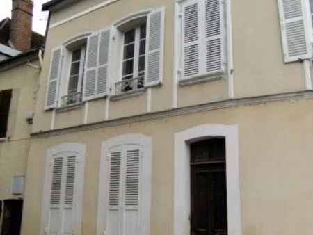 appartement 4 pièces joigny