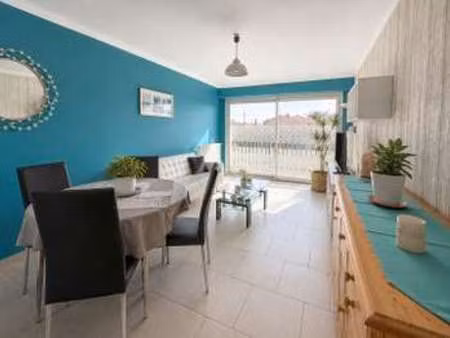 vente appartement 2 pièces aux sables-d'olonne (85100) : à vendre 2 pièces / 47m² les sabl
