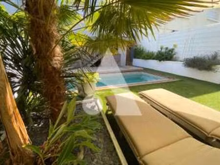 vente appartement loft piscine à angers la fayette eblé (49000) : à vendre loft piscine / 