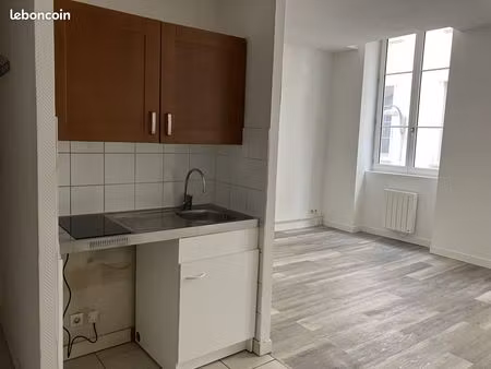 appartement 1 pièce 32 m²