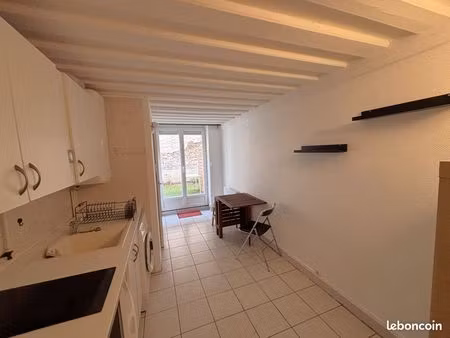 appartement 2 pièces 26 m²