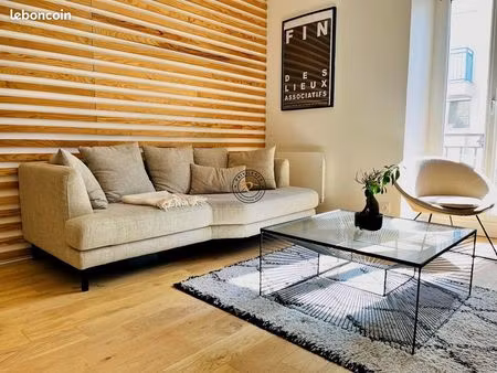 appartement 2 pièces 47 m²