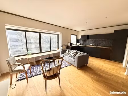 appartement 3 pièces 72 m²