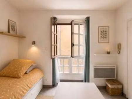 vente appartement t1 à nantes centre ville (44000) : à vendre t1 / 16m² nantes centre vill