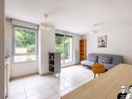 vente appartement t1 à nantes centre ville (44000) : à vendre t1 / 28m² nantes centre vill