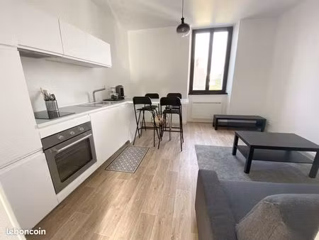 appartement 2 pièces 29 m²