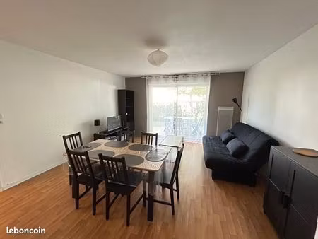 appartement 2 pièces 47 m²