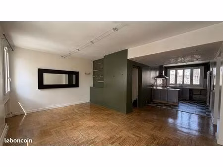 appartement 3 pièces 89 m²