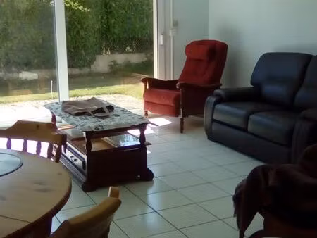 a louer en meublé