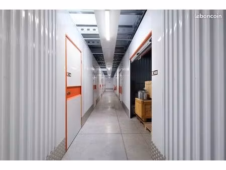 box de stockage