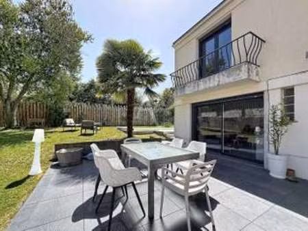 vente maison piscine à angers deux croix banchais (49000) : à vendre piscine / 133m² anger