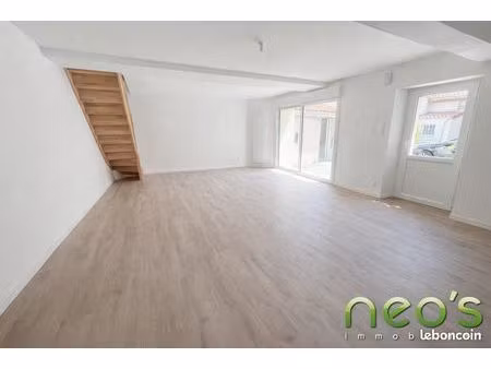 maison 4 pièces 90 m²