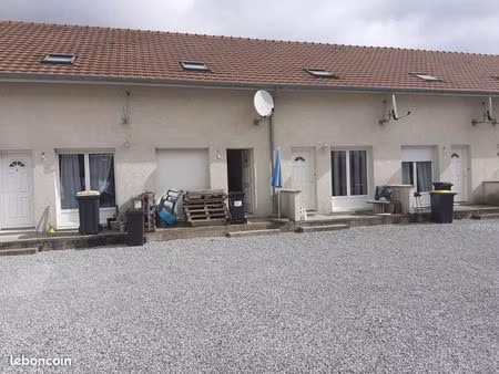maison de ville 3 pièces 70 m²