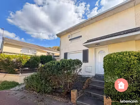 maison 5 pièces 89 m²