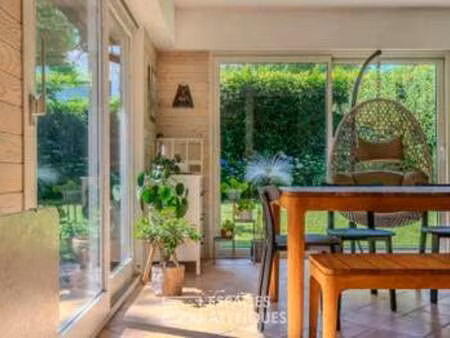 vente maison à la chapelle-sur-erdre (44240) : à vendre / 238m² la chapelle-sur-erdre