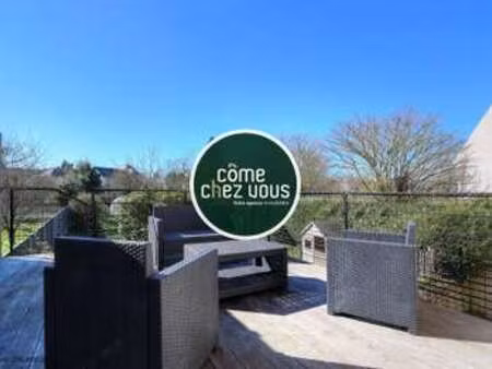 vente maison au rheu (35650) : à vendre / 115m² le rheu