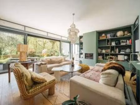 vente maison à nantes hippodrome (44000) : à vendre / 180m² nantes hippodrome