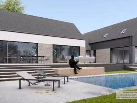 vente maison à plomeur (29120) : à vendre / 105m² plomeur