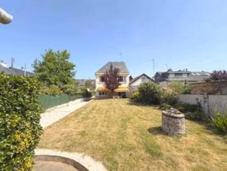 vente maison à saint-jacques-de-la-lande (35136) : à vendre / 115m² saint-jacques-de-la-la