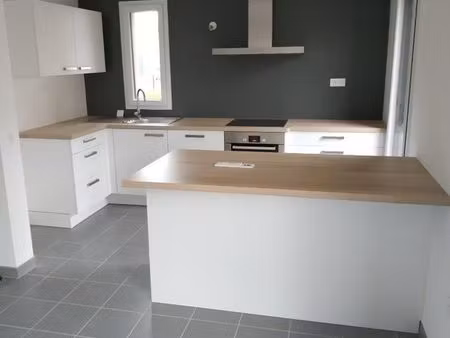 maison à château-malo 91 m² 4 pièces