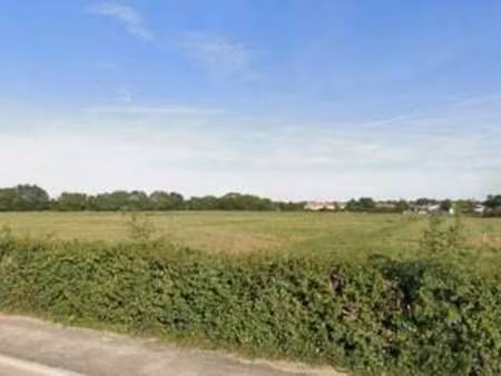 vente terrain au bernard (85560) : à vendre / le bernard