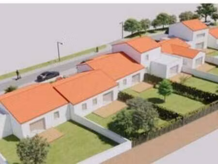 vente terrain à moutiers-les-mauxfaits (85540) : à vendre / moutiers-les-mauxfaits