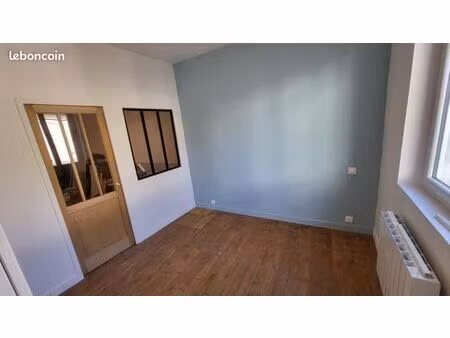 appartement 2 pièces 33 m²