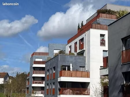appartement 4 pièces 85 m²
