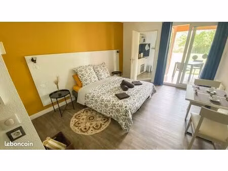 joli appartement t1 27m2 pour etudiants / jeunes actifs / indépendants