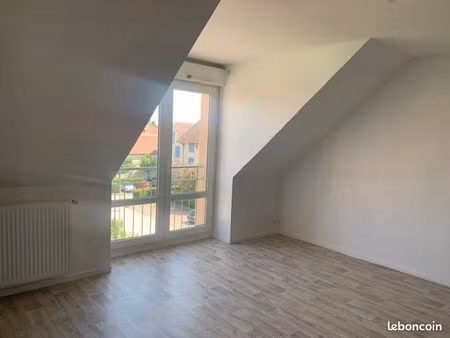 appartement 3 pièces 74 m²