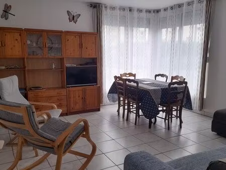 appartement non meuble à louer longue duree