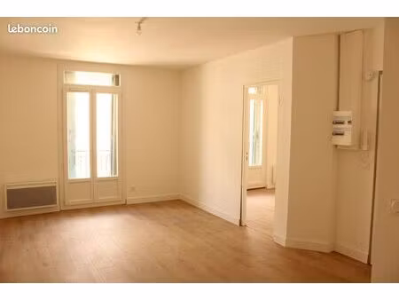 appartement 2 pièces 35 m²