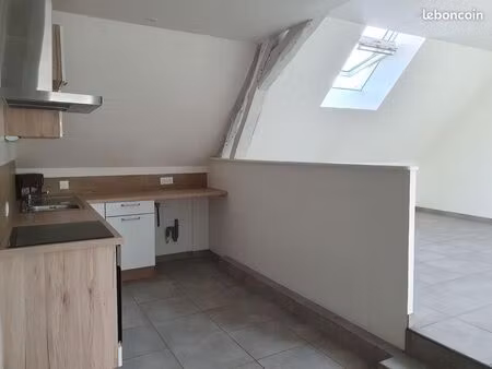 appartement 3 pièces 56 m²