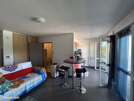 appartement 1 pièce 30 m²
