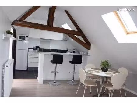 appartement 3 pièces 56 m²
