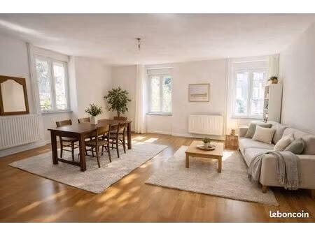 t3 duplex lumineux – les ollières-sur-eyrieux