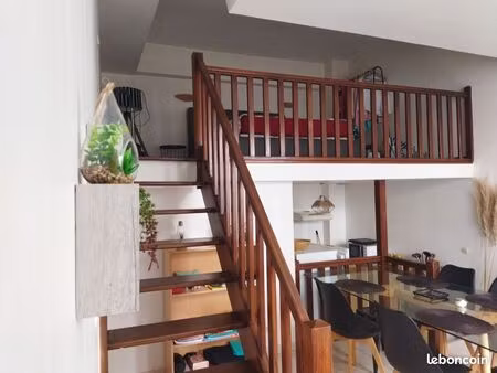 a louer appartement f2 a falaise