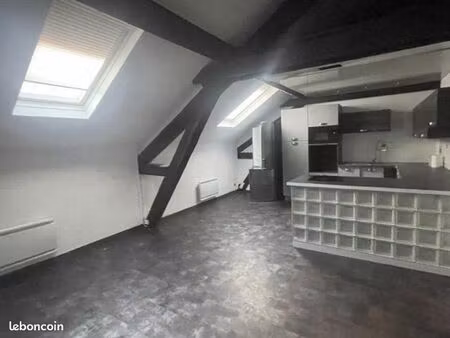 appartement 3 pièces 68 m²