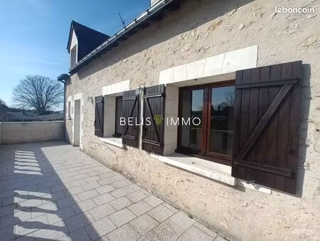 appartement 3 pièces 69 m²