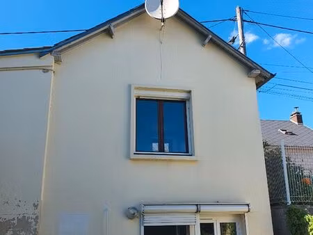 maison 2 pièces 38 m²