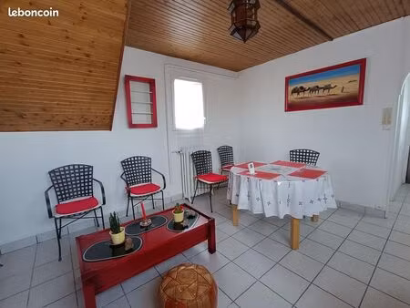 appartement 2 pièces 42 m²