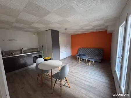 t2 meublé