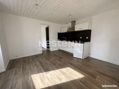 appartement 2 pièces 29 m²