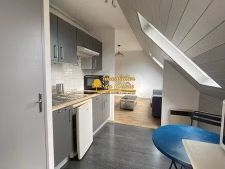 appartement 1 pièce 28 m²